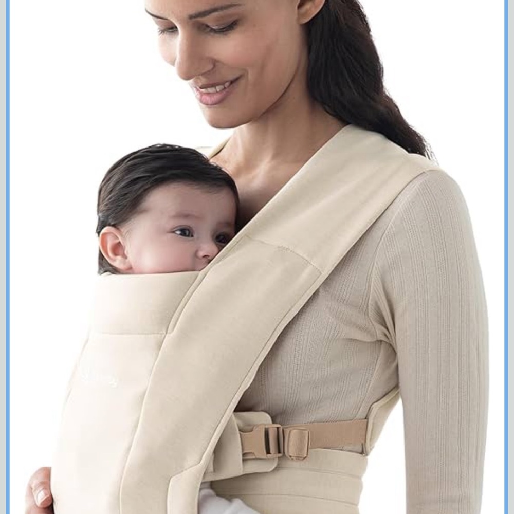 Ergobaby embrace Baby harness